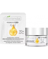 BIELENDA DIAMANTOVÉ LIPIDY DENNÝ NOČNÝ KRÉM 70+ 50ml