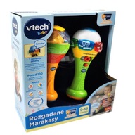 61654 VTECH TALKING MARACAS