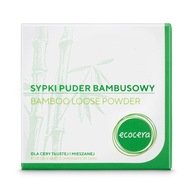 ECOCERA sypaný bambusový prášok 8G