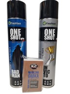 ONE SHOT BAD MAN / INVICTO Neutralizer + SPONGE