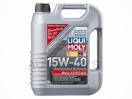 Motorový olej LIQUI MOLY 2631