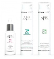 APIS kyselina azelaová 30% neutralizačný gél SET