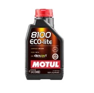 Motorový olej Motul 8100 Eco-Lite 0W-20, 1 l