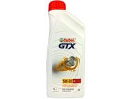 CASTROL 5W30 GTX 1L C4 Diesel ORIGINÁL