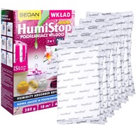 HUMISTOP ODVLHČOVAČ REFILL FLORAL 5x