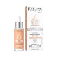 Eveline Cosmetics 6 Ceramides Hydratačné a ochranné sérum s ceramidmi SPF30