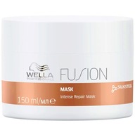 Wella Fusion Hair Mask - obnovovacia maska ​​pre poškodené vlasy 150ml