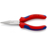 KNIPEX POLOKRUHOVÉ RÁDIOVÉ KLIESKY 25 05 140