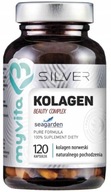 Silver Collagen Beauty Complex 120 kapsúl MYVITA