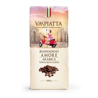 Zrnková káva Vaspiatta Buongiorno Amore 1 kg