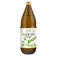 Aloe Vera šťava BIO 1000ml NatVita