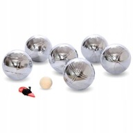 Hracie lopty 6 ks - Boule, Boule, Petanque SPARTAN