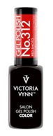 Victoria Vynn hybridný lak 312 Red Shoto 8ml