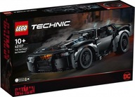 Technické bloky 42127 BATMAN - BATMOBIL