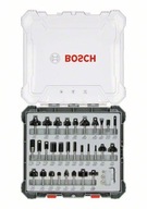 SADA MALOVACÍCH MASLÍ 30 KS. KĽÚČKA 8MM 2607017475 BOSCH