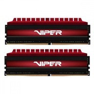 DDR4 Viper 4 16GB/3200(2*8GB) červená CL16