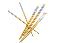 8x SUSHI TYČINKY na ryžu, bambusové ramen rezance