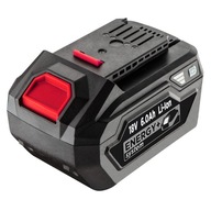 Batéria Energy+ 18V Li-Ion 6Ah GRAPHITE 58G086