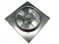 NÁSTENNÝ AXIÁLNY VENTILÁTOR 230V VÝFUKOVÝ BFS200