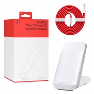 OnePlus Warp Charge 50W Qi nabíjačka + USB-C kábel