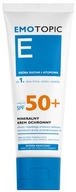 EMOTOPIC Dermo-ochranný minerálny krém SPF50+ 75ml