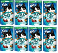 FELIX Party Mix Pstruh lososový oceánsky 8x60g