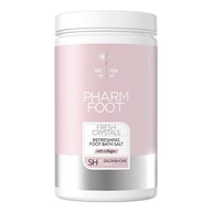 Pharm Foot FRESH CRYSTALS 1250g OSVIEŽUJÚCA SOĽ