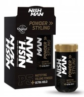 NishMan Hair Styling Powder Strong Hold 20 g