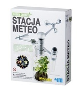 Meteorologická stanica Green Science