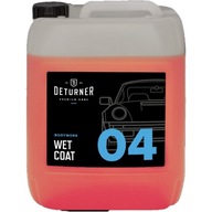 DETURNER Wet Coat 5L - Mokrý náter