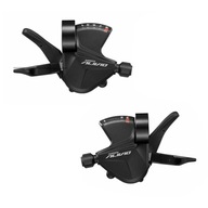 Radenie sada káblov SHIMANO Alivio SL-M3100 3x9S