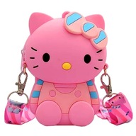 Hello Kitty WALLET kabelka CAT melody kuromi