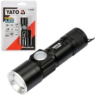 5W USB LED BATERKA, ZOOM + Li-Ion USB BATÉRIA