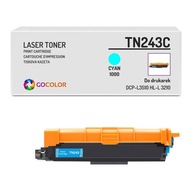 NOVINKA pre Brother TN243C TN-243C toner MFC-L3730CDN DCP-L3550CDW HL-L3230CDW