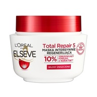 Loreal Elseve Total Repair regeneračná maska ​​pre poškodené vlasy