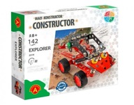 Stavebnica Little Constructor Explorer