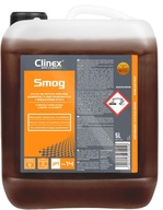 CLINEX SMOG - NA ČISTENIE GRILOVACÍCH KACHLÍ A KRBOV - 5L