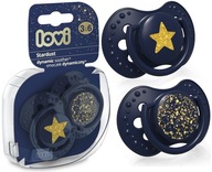 LOVI DYNAMIC cumlík STARDUST BLUE 2 KS 3-6 m