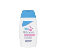 SEBAMED DETSKÁ MLIÉKA NA PRANIE EXTRA MÄKKÉ BABY (BABY WASH EXTRA MÄKKÉ) 200 ML