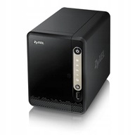 NAS 4TB ZYXEL NAS326 RAID RJ45 USB Cloud FV