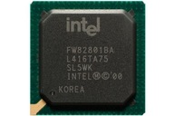 BGA CHIP Intel FW82801BA SL5WK