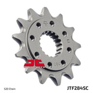 PREDNÉ OZUBENÉ KOLO 14 ZUB HONDA CR 250 500 CRF 250 CRF 450 ROK 02-23