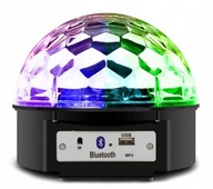 DISCO PROJEKTOR USB DISCO LAMPA S BLUETOOTH