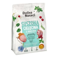 Dolina Noteci Premium Sušené krmivo pre psov Teľacie mäso a perličky 3 kg