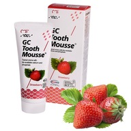 GC Tooth Mousse Paste HYPERSENSITIVITY 35ml JAHODA