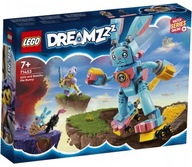 LEGO DREAMZzz Izzie a Bunchu 71453