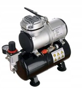 Plynový kompresor A/S-5000 pre výrobnú výrobu