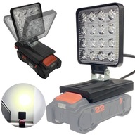 HALOGÉNOVÁ LED LAMPA PRE BATÉRIU HILTI B22 NURON