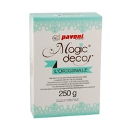 Pavoni Magic Decor čipkový základný prášok 250g