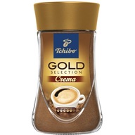 Tchibo Gold Selection Crema 180g rozpustná